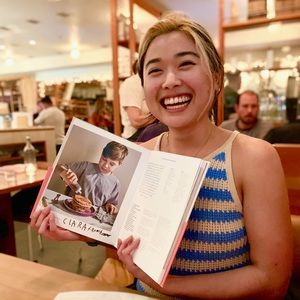 Meet your Posher, Angela